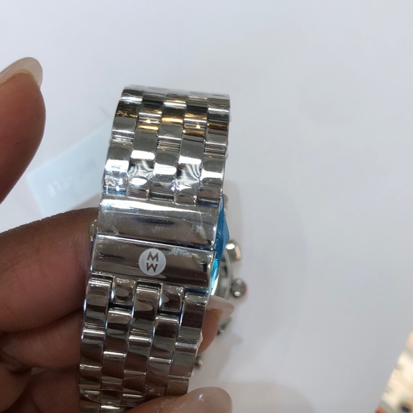 Michele watch main image 7